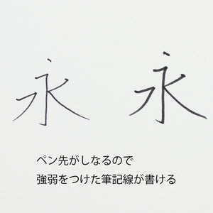 10-Pack Pentel Tradio Praman Black Japan Trj50-A - YOYO JAPAN