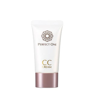 Perfect One All-In-One Foundation Cc Cream Pink Natural - YOYO JAPAN