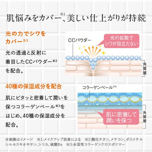 Perfect One All-In-One Foundation Cc Cream Pink Natural - YOYO JAPAN