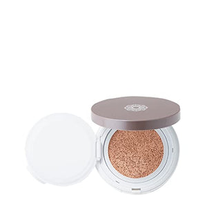 Perfect One All-In-One Foundation Grow & Cover Cushion Natural - Japanese Foundation Must Try - YOYO JAPAN