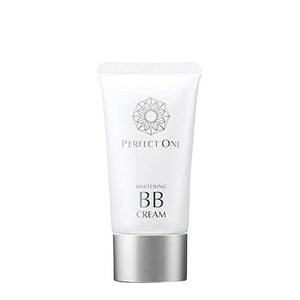 Perfect One All-In-One Foundation Medicated Whitening Bb Cream (Natural) - YOYO JAPAN
