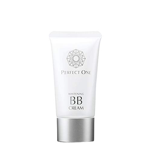 Perfect One All-In-One Foundation Medicated Whitening Bb Cream (Ochre) - YOYO JAPAN