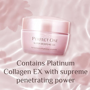 Perfect One Super Moisture Gel (All in One Moisturizer for Dry Skin) 50g - YOYO JAPAN
