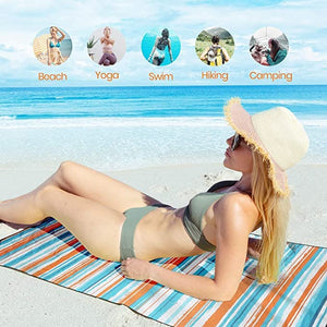 Pghawxz Beach Towel Japan - Microfiber Black Starry Sky 3D Swim Towel Quick Dry Sandproof Absorbent - YOYO JAPAN