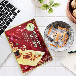 Pickled Gobo Snack Dashi Stock Flavored Burdock Root 55g (Pack of 3) - YOYO JAPAN