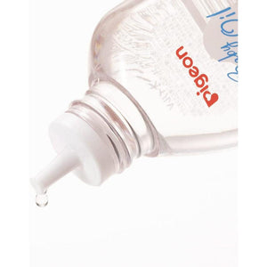 Pigeon Baby Clear Moisturizing Oil 80ml - YOYO JAPAN