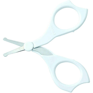 Pigeon Baby Safety Nail Scissors Clippers (3+ Months) - YOYO JAPAN