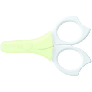 Pigeon Baby Safety Nail Scissors Clippers (3+ Months) - YOYO JAPAN