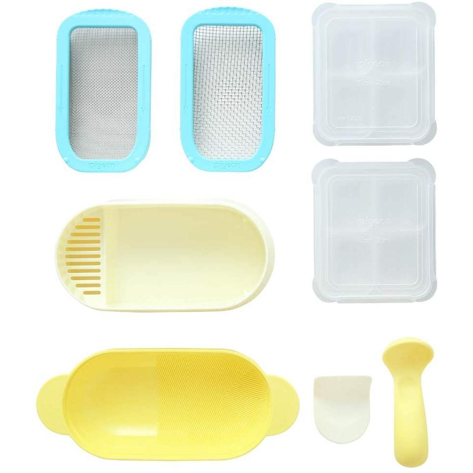 Pigeon First Baby Food Maker Set - YOYO JAPAN