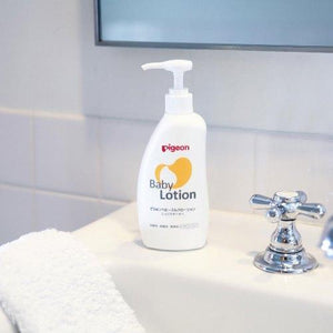 Pigeon Japan Baby Milky Lotion 300g - YOYO JAPAN