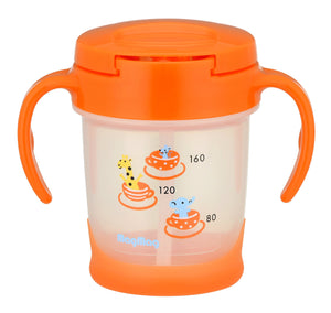 Pigeon Japan Mug Straw 200Ml Easy Wash 8+ Months - YOYO JAPAN