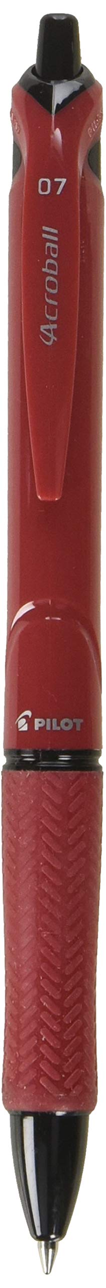 Pilot Knock Ballpoint Pen Bab-15F Black Medium Point Writing Tool - YOYO JAPAN