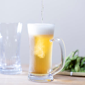 Plakira Tritan Beer Mug 400Ml - YOYO JAPAN