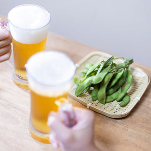 Plakira Tritan Beer Mug 400Ml - YOYO JAPAN