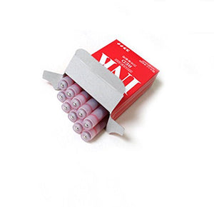 Platinum Fountain Pen Japan Cartridge Ink Red 10 Spsq-400#2 - YOYO JAPAN