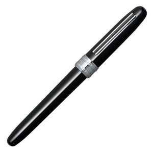 Platinum Fountain Pen Plaisir Fine Point Black Pgb-1000#1-2 Made In Japan - YOYO JAPAN