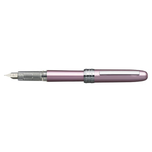 Platinum Fountain Pen Plaisir Japan Fine Point Pink Pgb-1000#21-2 - YOYO JAPAN