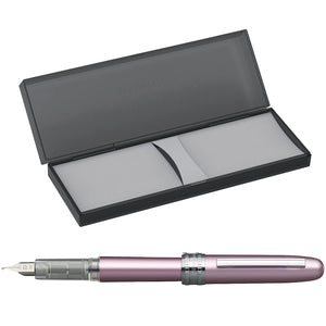 Platinum Fountain Pen Plaisir Japan Fine Point Pink Pgb-1000#21-2 - YOYO JAPAN