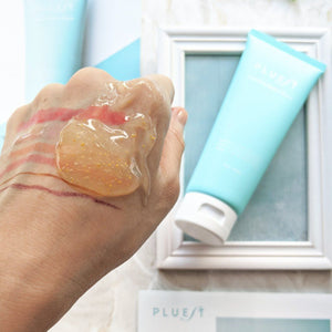 Pluest Capsule in Hydro Cleanse Pore Cleansing Gel 110g - YOYO JAPAN
