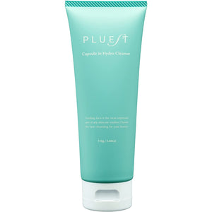 Pluest Capsule in Hydro Cleanse Pore Cleansing Gel 110g - YOYO JAPAN
