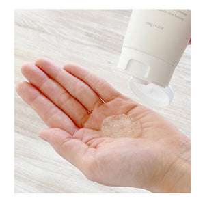 Pluest Mannan Jelly Hydro Face Wash 120g - YOYO JAPAN