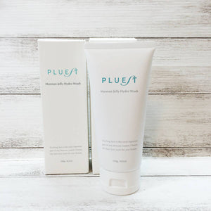 Pluest Mannan Jelly Hydro Face Wash 120g - YOYO JAPAN