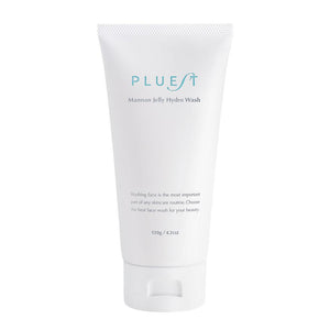 Pluest Mannan Jelly Hydro Face Wash 120g - YOYO JAPAN