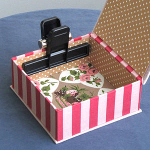 Plum Net Book Clip Made In Japan - YOYO JAPAN