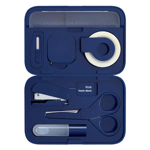 Plus Japan Stationery Kit Team-Demi Kon Td-001 30-212 - YOYO JAPAN