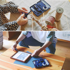 Plus Japan Stationery Kit Team-Demi Kon Td-001 30-212 - YOYO JAPAN