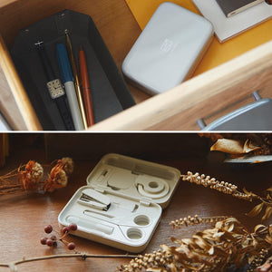 Plus Stationery Kit Team Demi Nezu Td-001 30-213 - Made In Japan - YOYO JAPAN