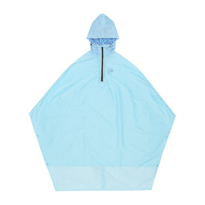 Pokémon Center Original Poncho Raincoat Japan Baby Blue Eyes Free Size - YOYO JAPAN