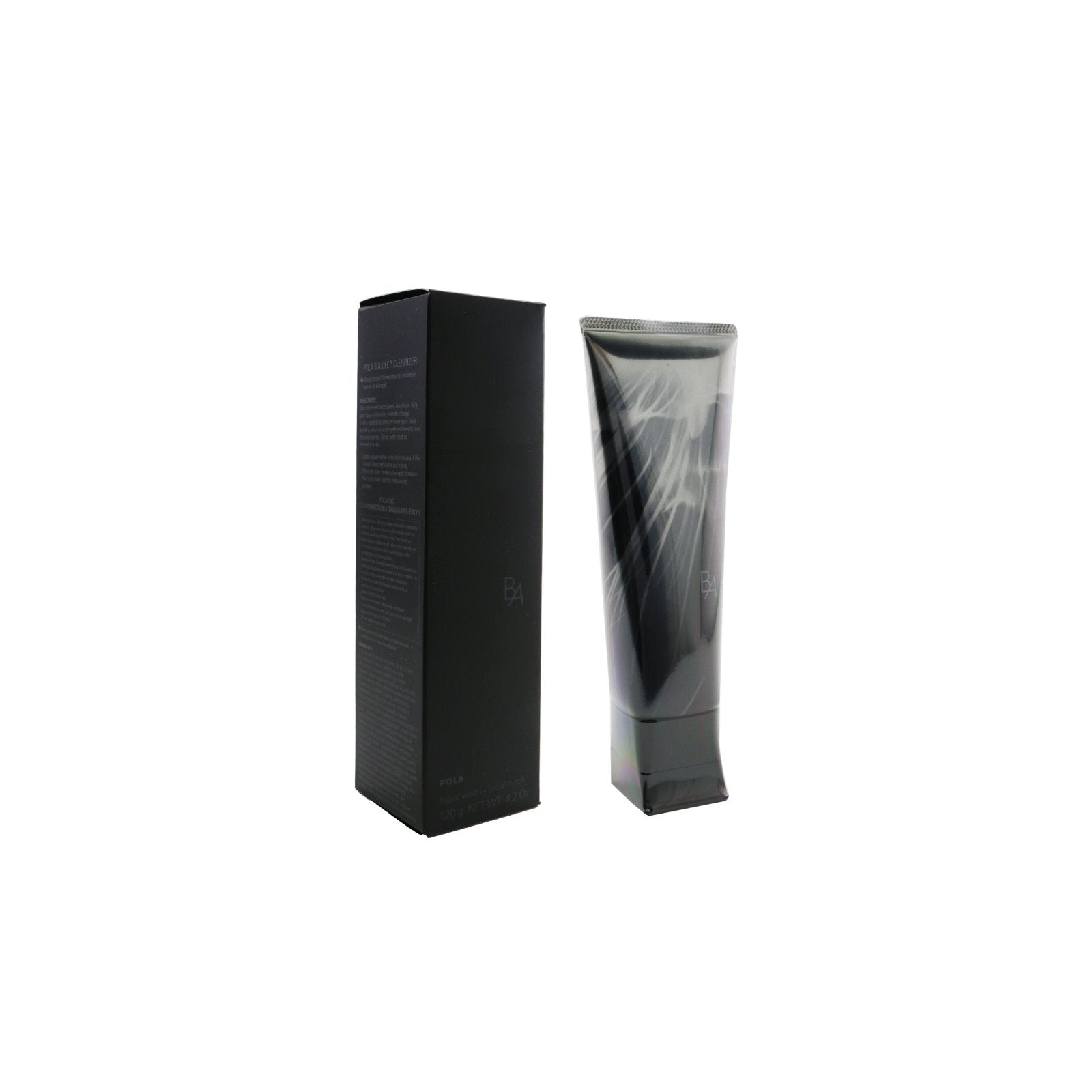 Pola BA Deep Clear Purifying 3-in-1 Facial Cleansing Mask 120g - YOYO JAPAN