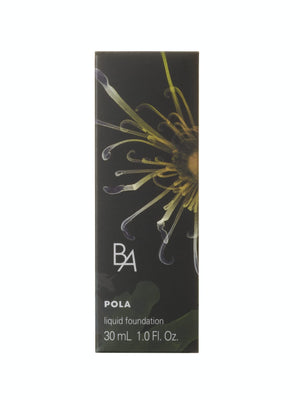 Pola B.a Liquid Foundation B3 Medium Beige 30ml - Japanese Liquid Foundation - YOYO JAPAN