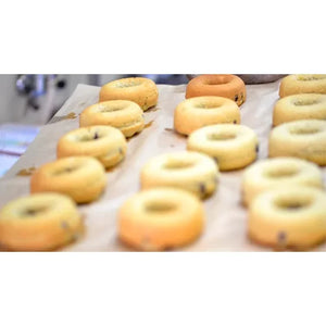 Premium Baked Donuts 5 Flavors With Local Ingredients 5 Pieces Box - YOYO JAPAN