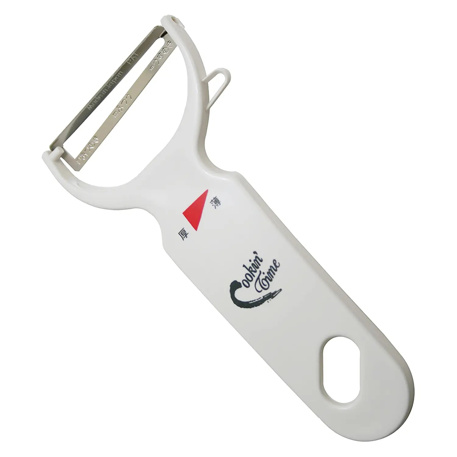Prince Stainless Steel Peeler - YOYO JAPAN