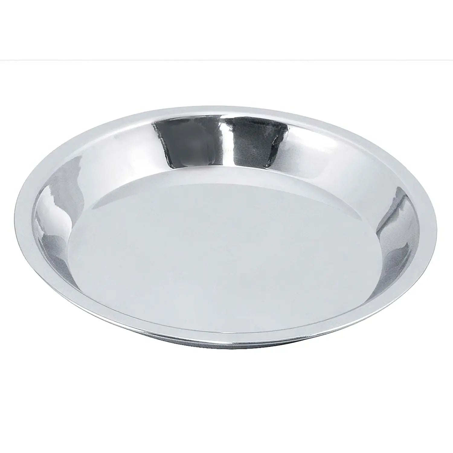 Prince Stainless Steel Pie Pan Small - YOYO JAPAN