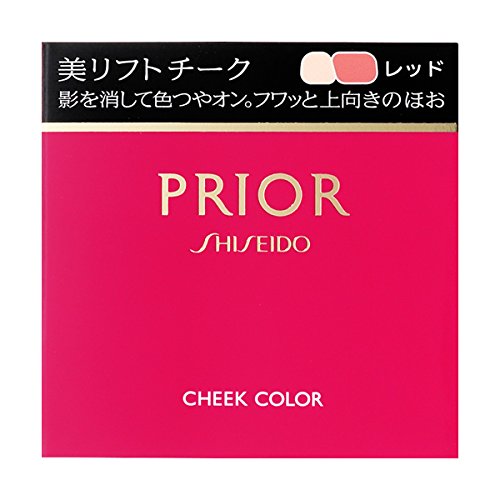 Prior Beauty Lift Cheek Red 3.5G Japan | From Prior - YOYO JAPAN
