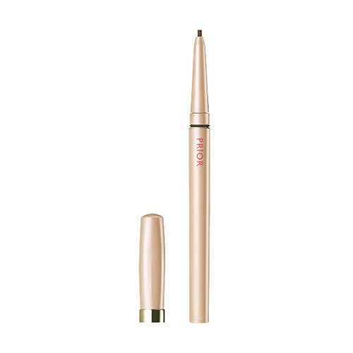 Prior Japan Beauty Lift Eyeliner Brown 0.13G - YOYO JAPAN