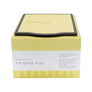 Quality 1St The Derma Vc100 Vitamin C Facial Wipes - 30 Sheets of Concentrated Care - YOYO JAPAN