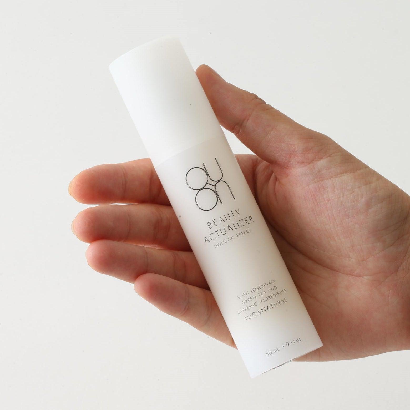 Quon Japan Beauty Actualizer All-in-One Facial Serum 50ml - YOYO JAPAN