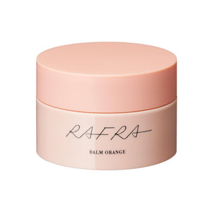 Rafra Balm Orange Hot Cleansing Gel 100g - YOYO JAPAN