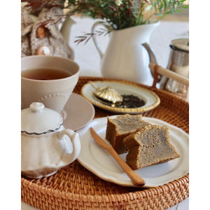 Ragueneau Poro Chocolat Kocha Black Tea Brownie Cake (Pack of 3) - YOYO JAPAN