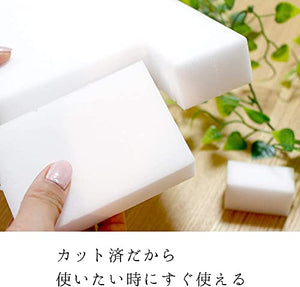 Lec Japan Rec Gekiochi Double Poipoi Melamine Sponge - YOYO JAPAN