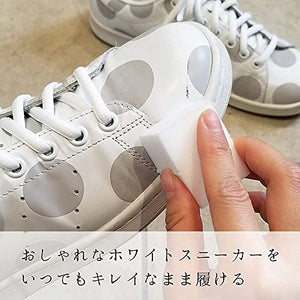 Lec Japan Rec Gekiochi Double Poipoi Melamine Sponge - YOYO JAPAN