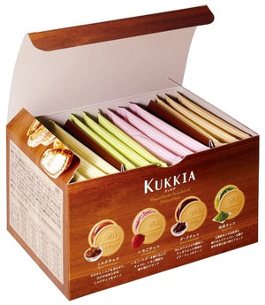 Red Hat Cucchia Quatre 12-Piece Kitchen Cutlery Set Red Hat - YOYO JAPAN