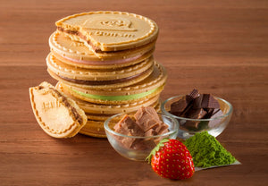 Red Hat Cucchia Quatre 12-Piece Kitchen Cutlery Set Red Hat - YOYO JAPAN