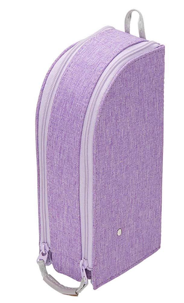 Reimei Fujii Fy379V Pen Case Pencil Case Japan Cool Violet - YOYO JAPAN