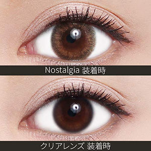 Revia 1Month Color Nostalgia (-4.00) Japan - YOYO JAPAN