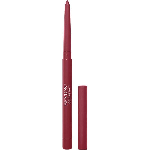 Revlon Color Stay Longwear Lip Liner 670 Wine 0.28g - Lip Liner Products - Lips Makeup - YOYO JAPAN